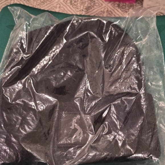 Michael Jackson Musical Black Beanie Merch NEW - Picture 4 of 7